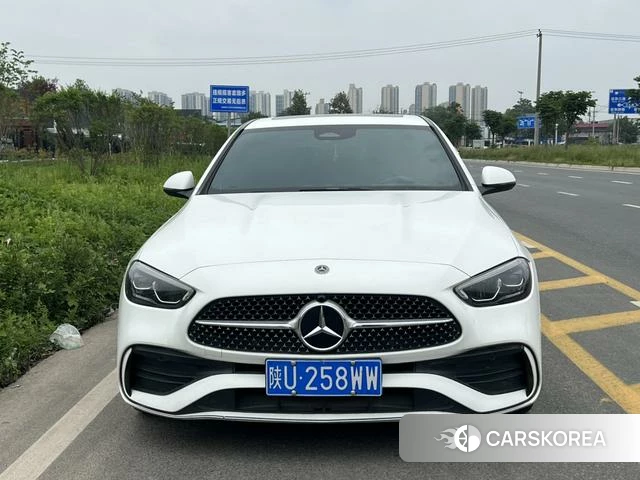 Mercedes-Benz Class C 2024 Белый из Китая, фото 5