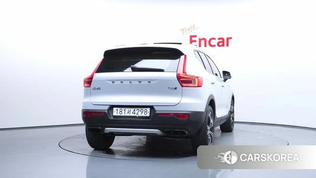 Volvo XC40 id 4625945 из Кореи 26