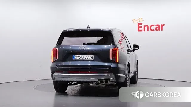 Hyundai The New Palisade id 3316719 из Кореи 14