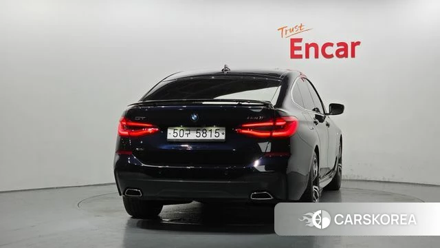BMW 6 Series GT (G32) id 4658133 из Кореи 14