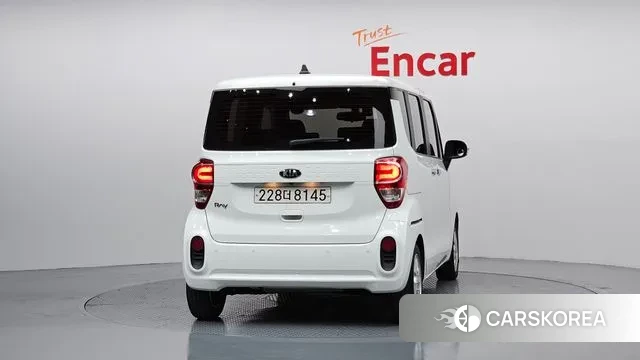 Kia The New Ray id 3395444 из Кореи 14