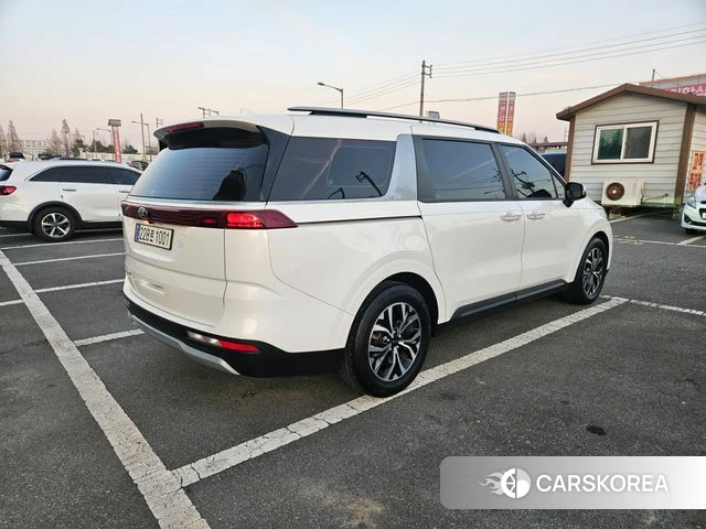 Kia Carnival 4th generation id 4264289 из Кореи 14