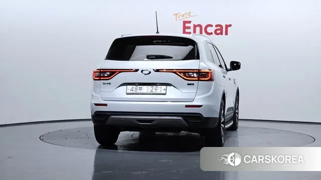 Renault Korea (Samsung) The New QM6 id 3742310 из Кореи 14