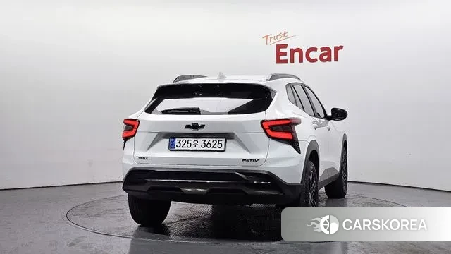 Chevrolet (GM Daewoo) Trax Crossover id 3675044 из Кореи 14