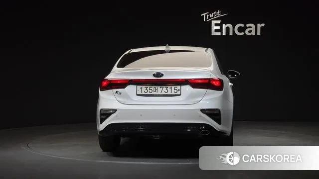 Kia Come New K3 id 3666255 из Кореи 14