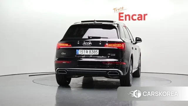 Audi Q5 (FY) id 3074104 из Кореи 14