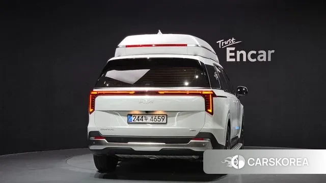 Kia The New Carnival 4th Generation id 3731420 из Кореи 14