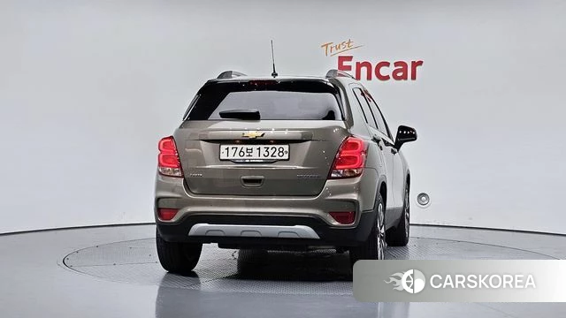 Chevrolet (GM Daewoo) The New Trax id 4434998 из Кореи 14
