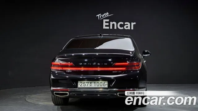 Genesis G90 id 2711591 из Кореи 14