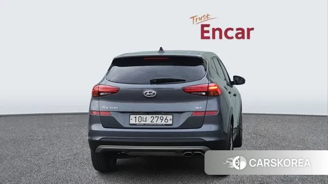 Hyundai All New Tucson id 3682322 из Кореи 14