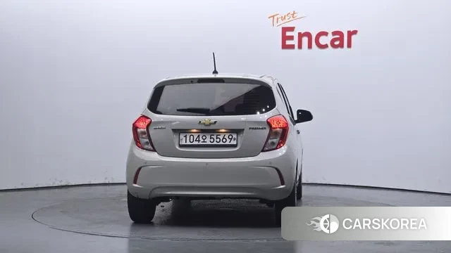 Chevrolet (GM Daewoo) The New Spark id 3024103 из Кореи 14