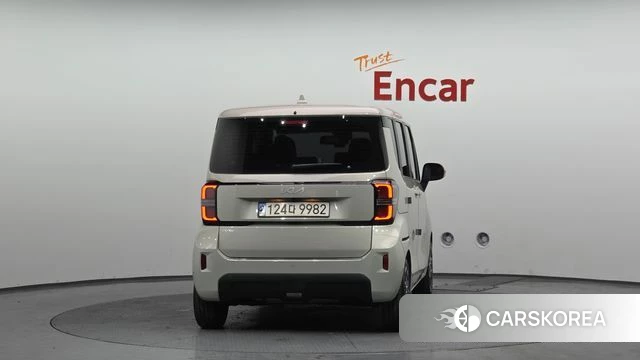 Kia The New Kia Ray id 3915098 из Кореи 14