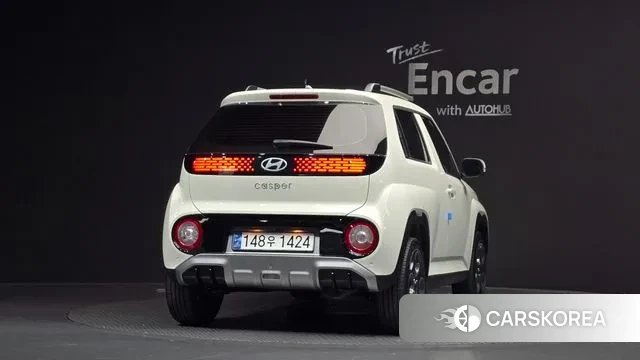 Hyundai The New Casper id 3596127 из Кореи 14