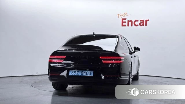 Genesis Electrified G80 (RG3) id 4433721 из Кореи 14