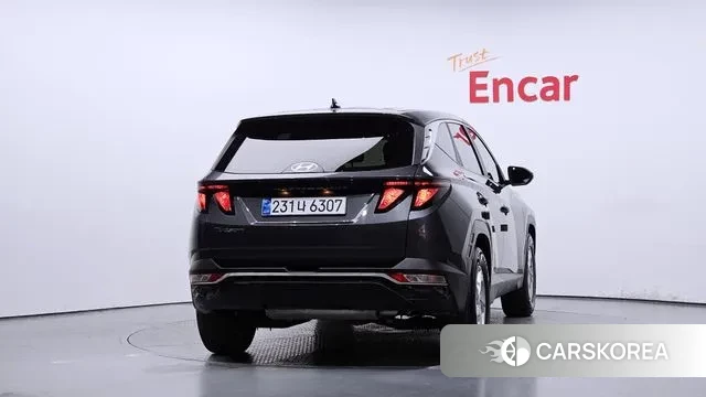 Hyundai Tucson (NX4) id 3323551 из Кореи 14