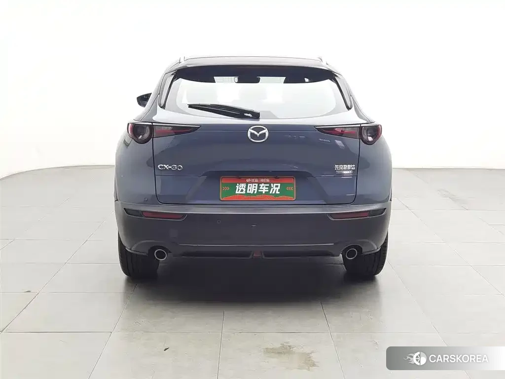Mazda CX-30 id 4548396 из Китая 18