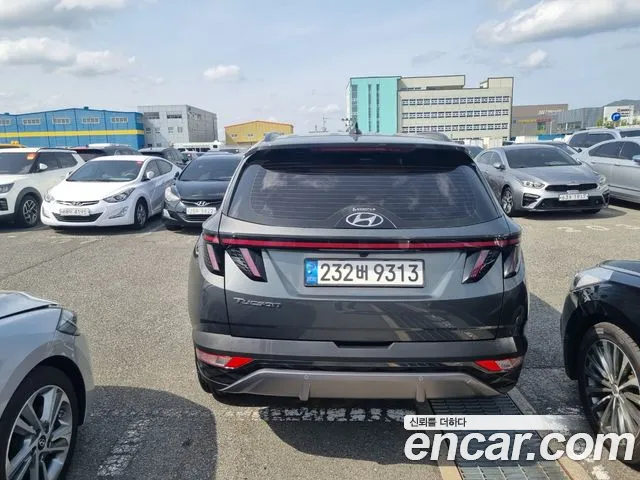 Hyundai Tucson (NX4) id 2643524 из Кореи 14