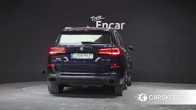 BMW X5 (G05) id 3457712 из Кореи 14