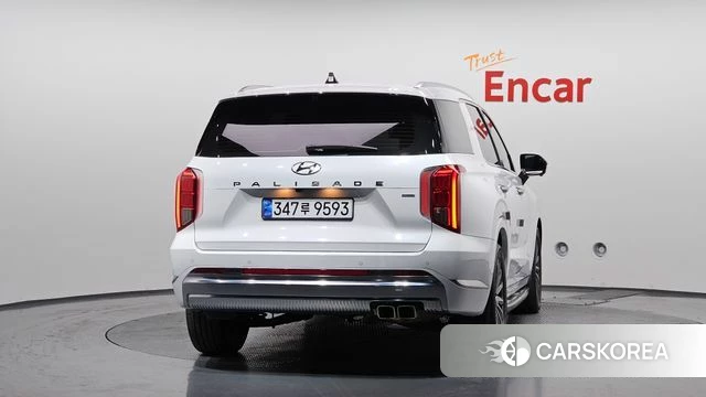 Hyundai The New Palisade id 4343373 из Кореи 26