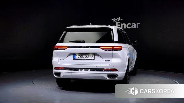 Jeep Grand Cherokee id 2964135 из Кореи 14