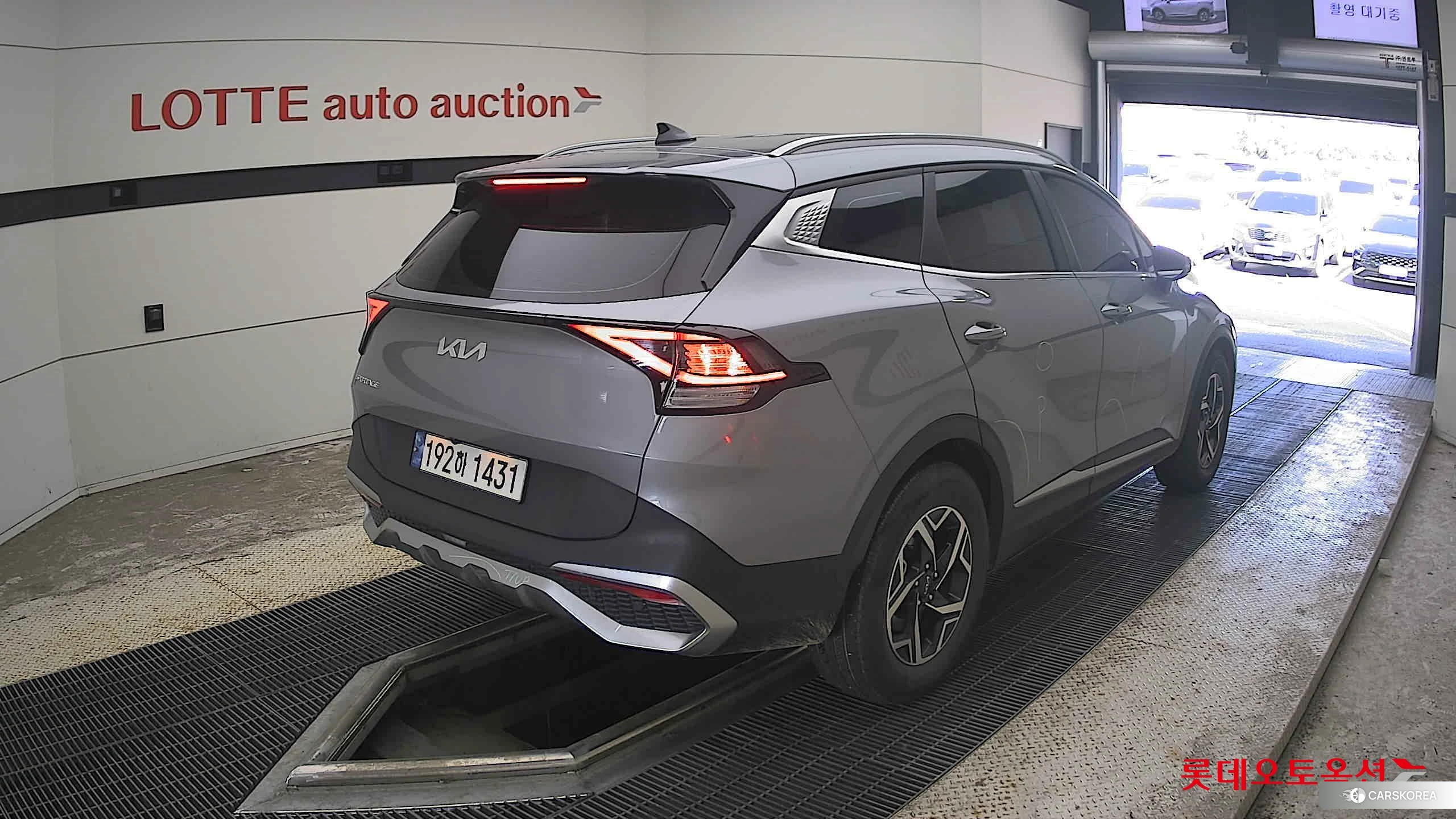 Kia Sportage id 4679398 из Кореи 32