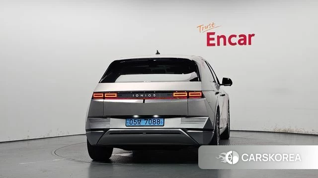 Hyundai Ionic 5 id 4408736 из Кореи 28