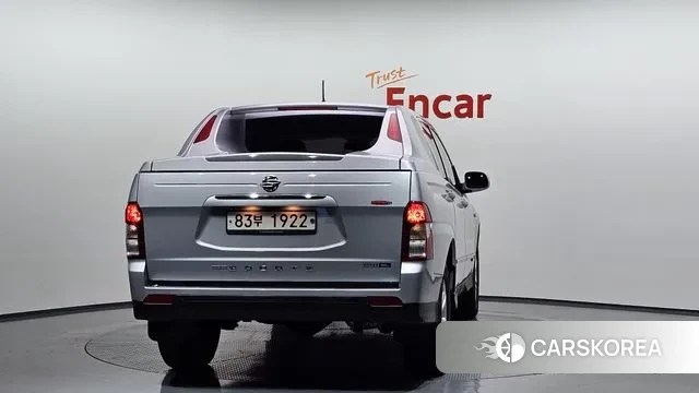 Ssangyong The New Korando Sports id 3445151 из Кореи 14