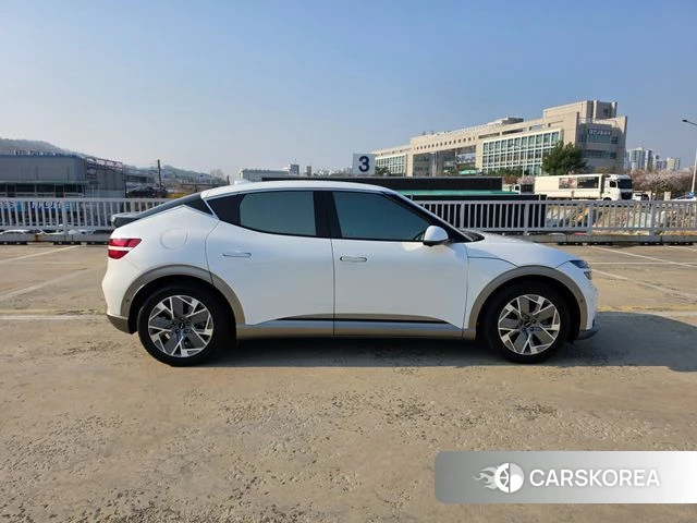 Genesis GV60 id 3889235 из Кореи 13