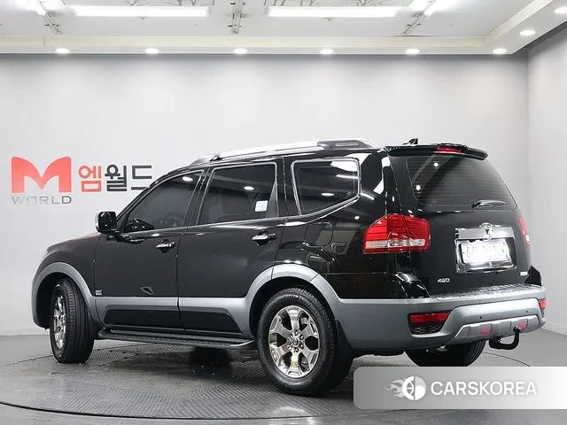 Kia The New Mohave id 3368925 из Кореи 14