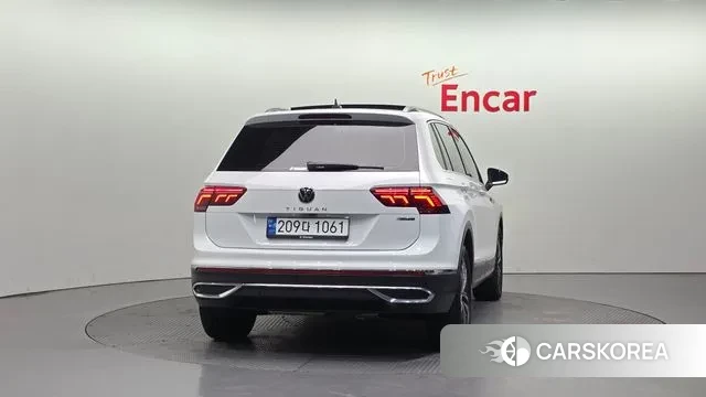 Volkswagen Tiguan second Generation id 3585900 из Кореи 14
