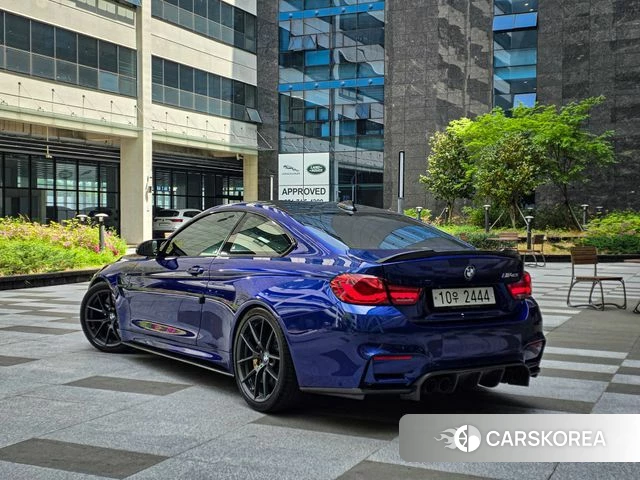 BMW M4 (F82) id 3982210 из Кореи 14