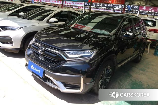 Honda CR-V id 4335222 из Китая 11