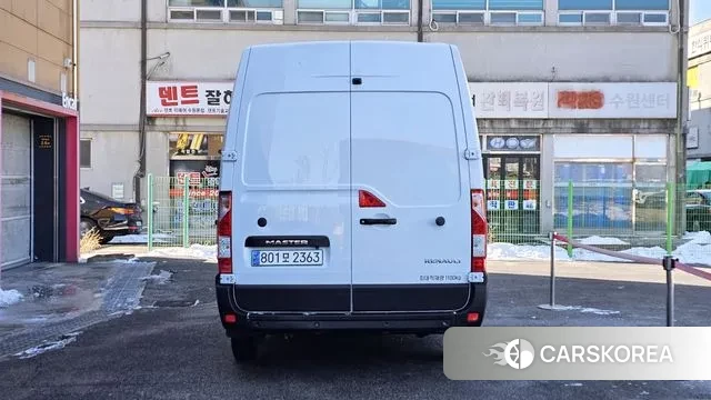 Renault Korea (Samsung) Master id 3648933 из Кореи 14