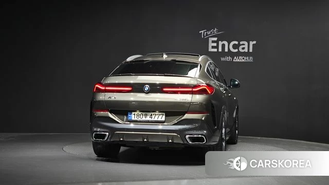 BMW X6 (G06) id 4507427 из Кореи 26