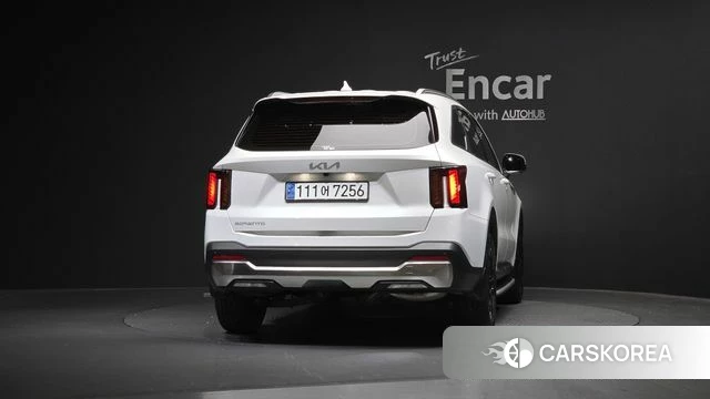 Kia The New Sorento 4th Generation id 4308069 из Кореи 24
