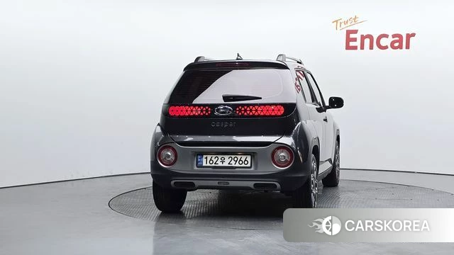 Hyundai Casper id 4631519 из Кореи 23