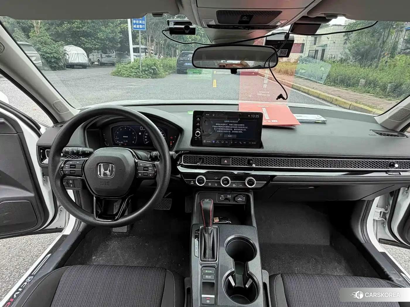 Honda Civic 2023 Белый из Китая, фото 4
