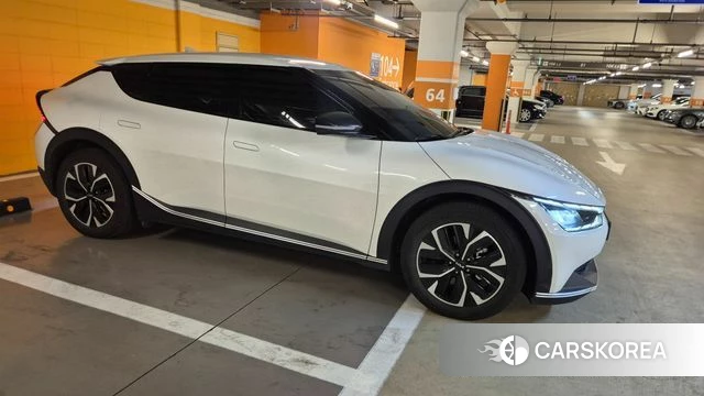 Kia EV6 id 4231590 из Кореи 12