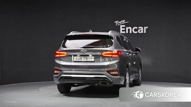 Hyundai Santa Fe TM id 4269224 из Кореи 14