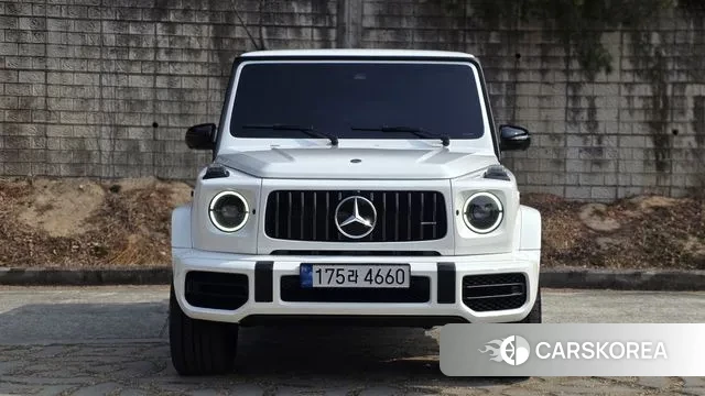 Mercedes-Benz G-Class W463b id 3771379 из Кореи 14