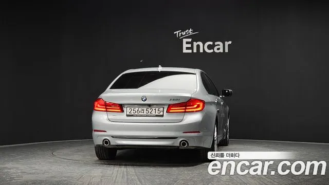 BMW 5 Series (G30) id 2713191 из Кореи 14