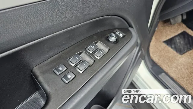 Ssangyong Rexton Sports id 2764388 из Кореи 14