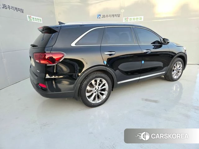 Kia The New Sorento id 4435467 из Кореи 14