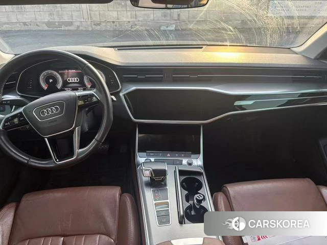 Audi A6L 2021 Черный из Китая, фото 4