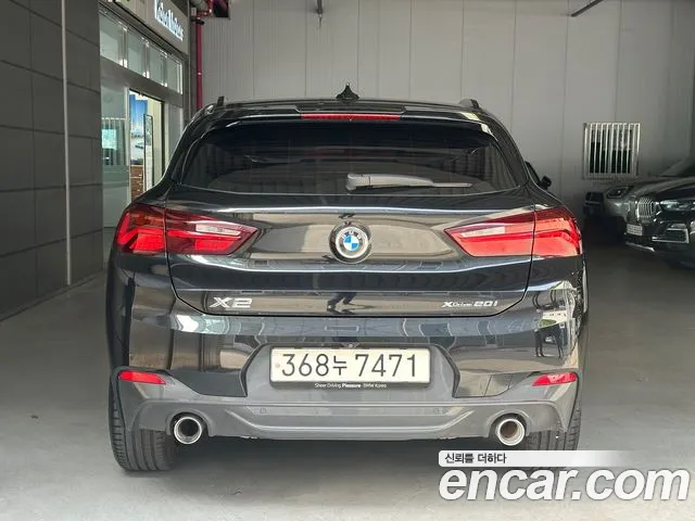 BMW X2 (F39) id 2647921 из Кореи 14