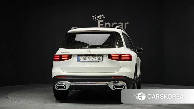 Mercedes-Benz GLB-Class X247 id 3909434 из Кореи 14
