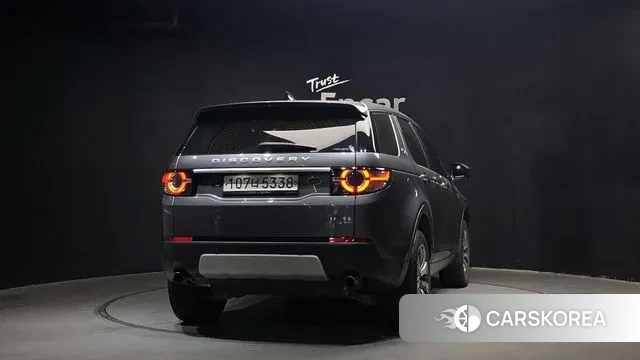 Land Rover Discovery Sports id 3489319 из Кореи 14