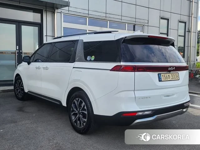 Kia Carnival 4th generation id 2998733 из Кореи 14