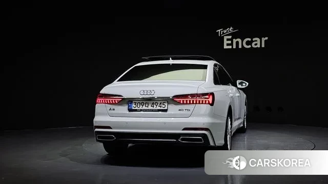 Audi A6 (C8) id 3242251 из Кореи 14