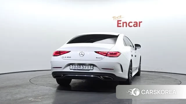 Mercedes-Benz CLS-Class C257 id 3612179 из Кореи 14